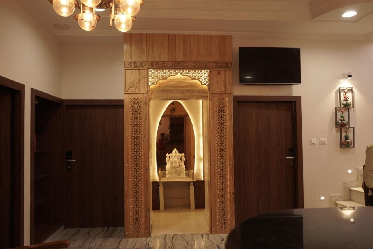 The Orchard House - A Boutique Hotel Jodhpur  Buitenkant foto