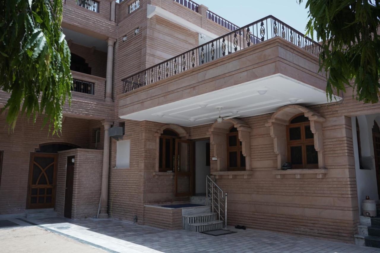 The Orchard House - A Boutique Hotel Jodhpur  Buitenkant foto