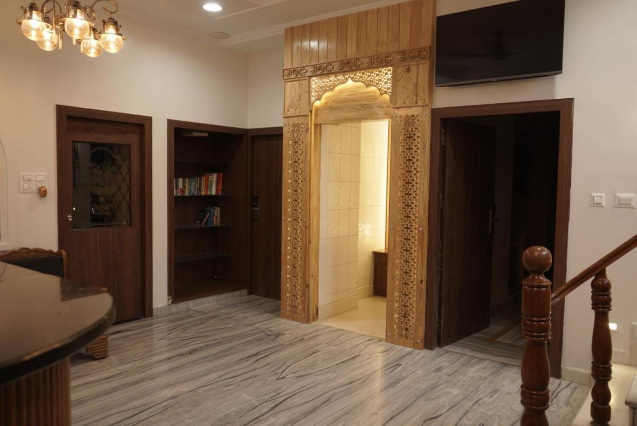 The Orchard House - A Boutique Hotel Jodhpur  Buitenkant foto
