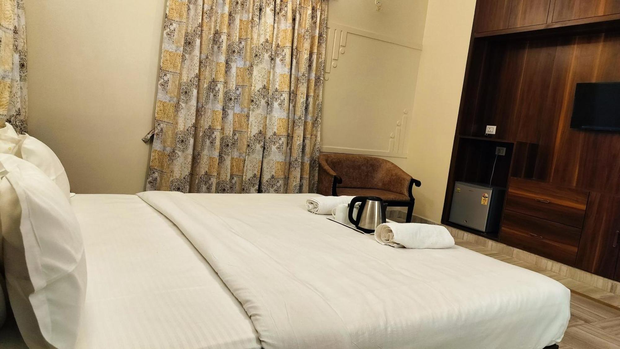 The Orchard House - A Boutique Hotel Jodhpur  Buitenkant foto